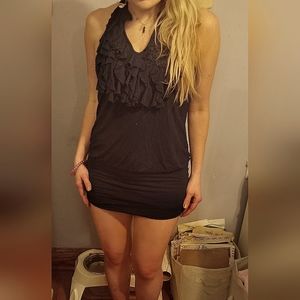 Forever 21 Headed to the Bar Dress :) Sm Short and Sexy